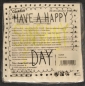 Preview: Cocktail-​Servietten "HAVE A HAPPY SUNSHINY DAY", von Paper+Design, 20 Stück