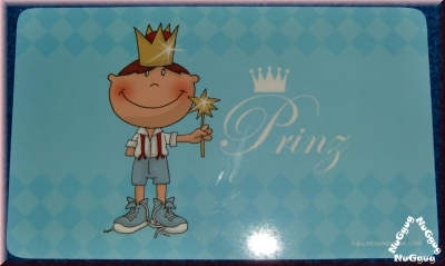 Frühstücksbrett Prinz