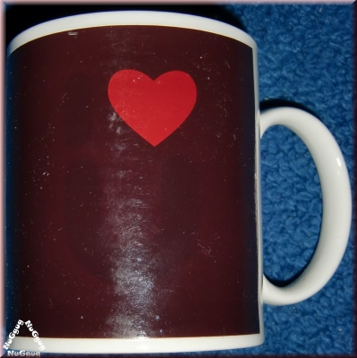 Kaffeepott "I will tell you", Kaffeetasse