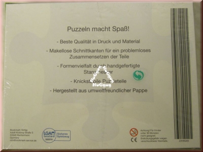 Puzzle Pferdekoppel, 63 Teile, 33,5 x 23 cm, ab 5 Jahren