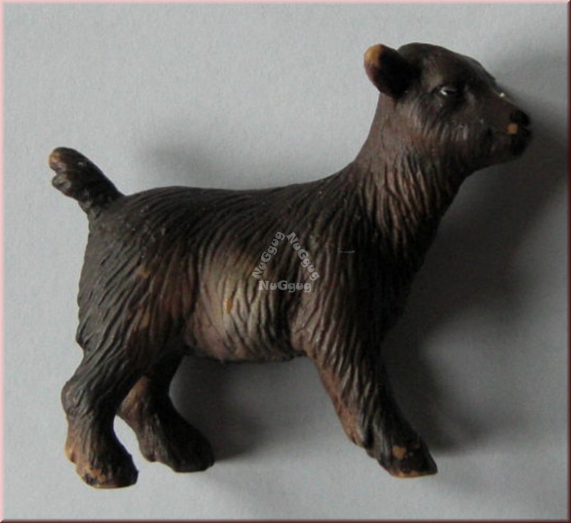 Schleich 13611, Zwergzicklein, von 2005, gebraucht