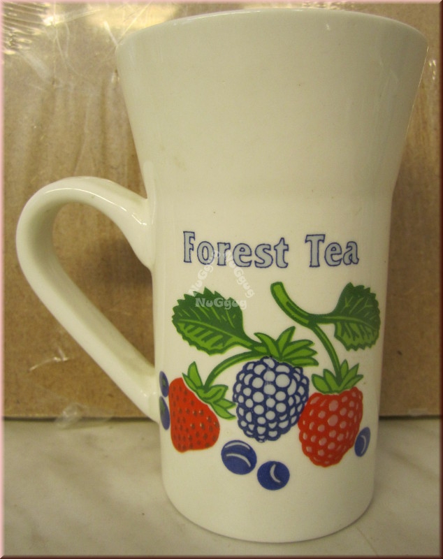 Kaffeepott "Forest Tea", Kaffeetasse, Teetasse